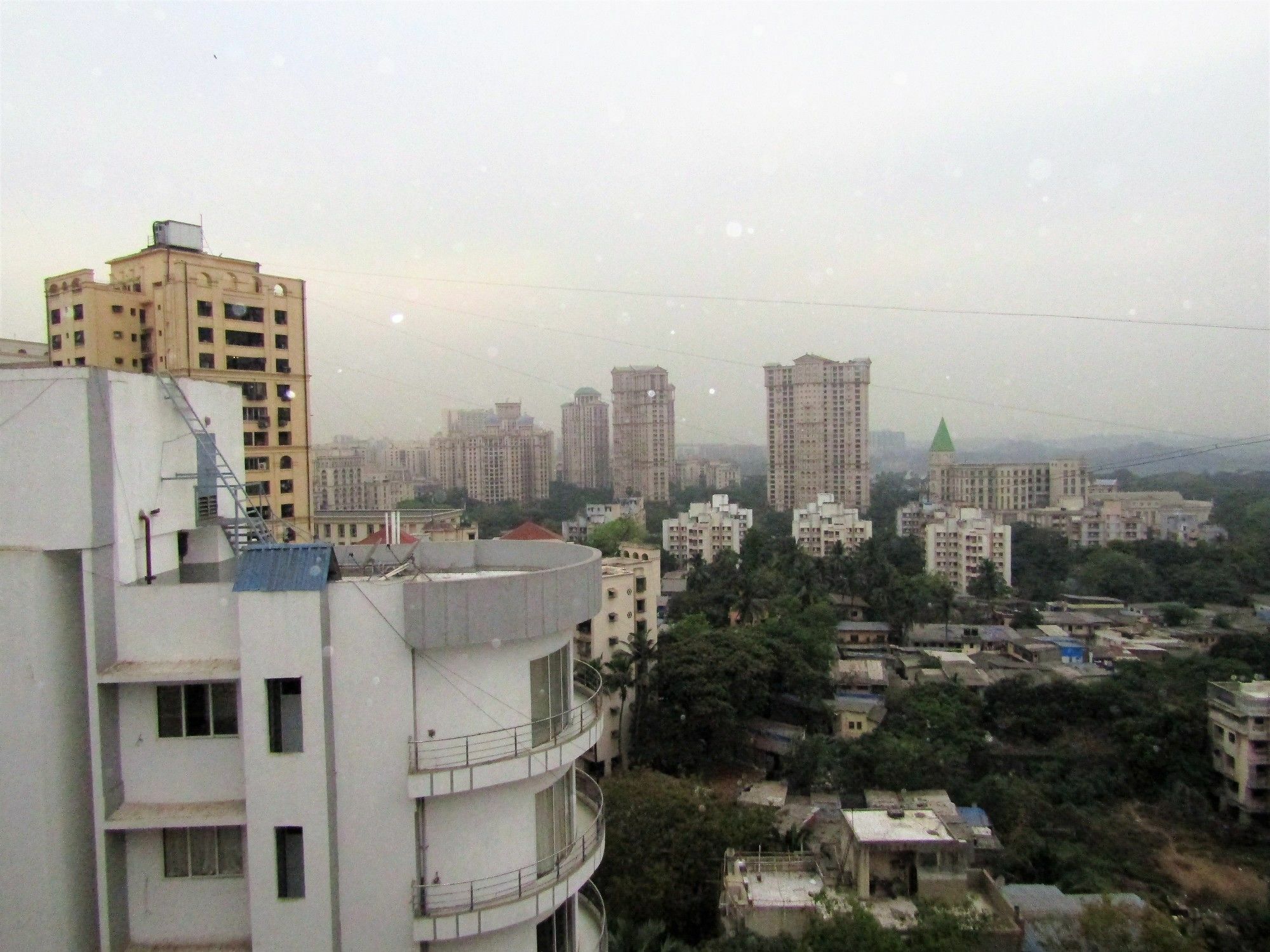 Dreams Apartment Bombay Extérieur photo